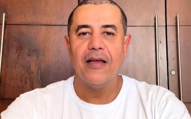 Así era Edwin Arrieta.