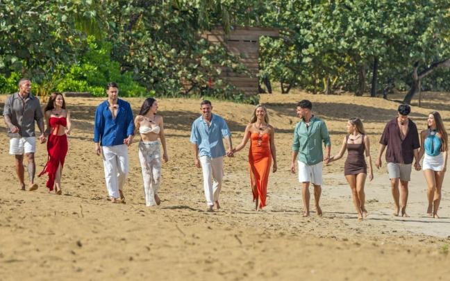 Las parejas de esta edición de 'La isla de las tentaciones 10'