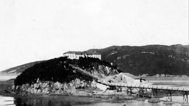La "Industria de los Forasteros" en Urdaibai La "Industria de los Forasteros" en Urdaibai