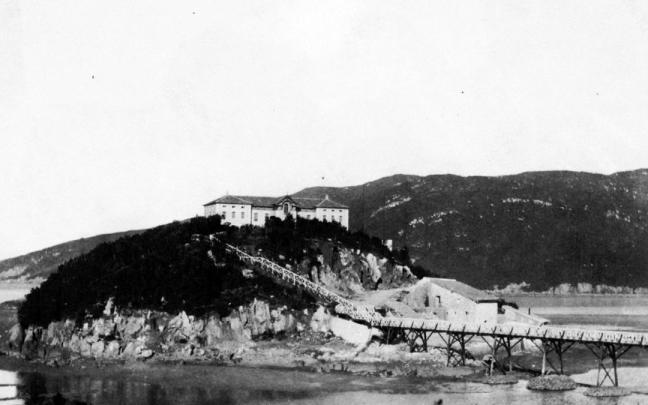 La "Industria de los Forasteros" en Urdaibai La "Industria de los Forasteros" en Urdaibai