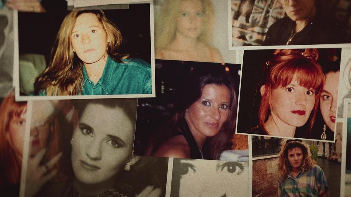 Imagen promocional de la docuserie 'Angi: crimen y mentira'.