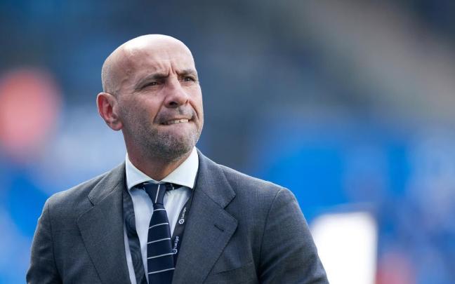 Ramon Rodriguez, más conocido como 'Monchi'.