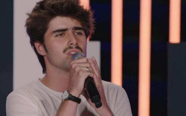 El getxotarra Martín Urrutia