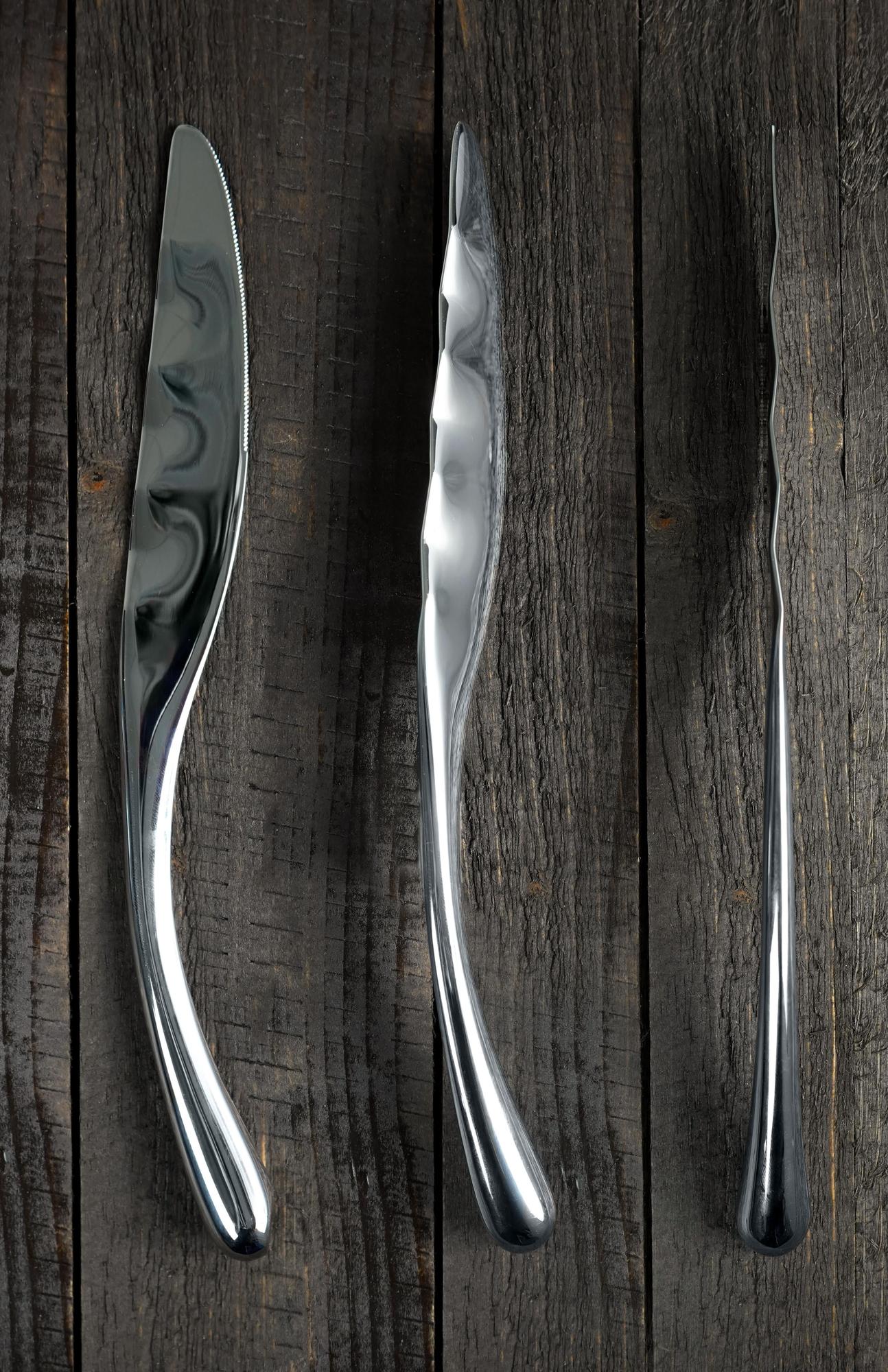 Basajaun, un cuchillo sin punta.