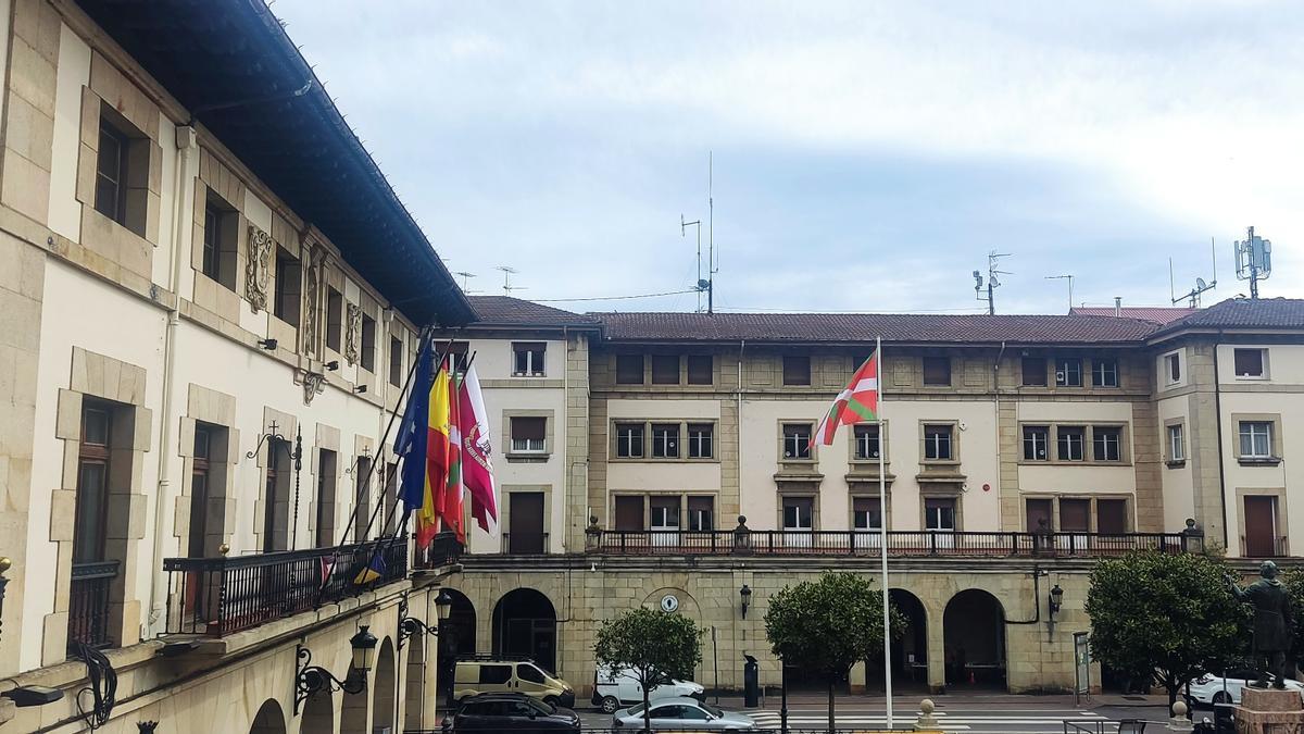 La unidad móvil se instalará en la calle Artekale, junto al Ayuntamiento