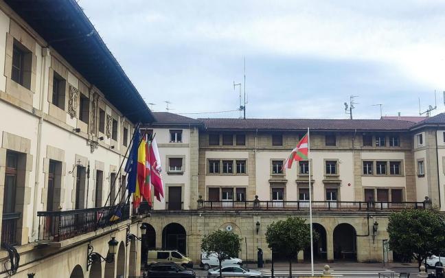 La unidad móvil se instalará en la calle Artekale, junto al Ayuntamiento