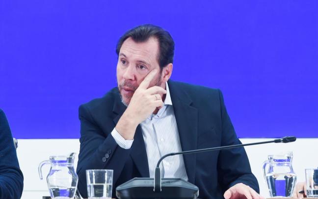 El ministro Óscar Puente, en una imagen de archivo.