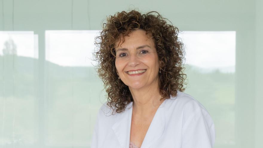 María Unceta-Barrenechea Olazar.