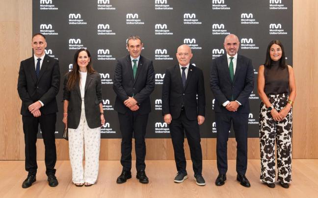 Acto de inicio del nuevo curso de MU.