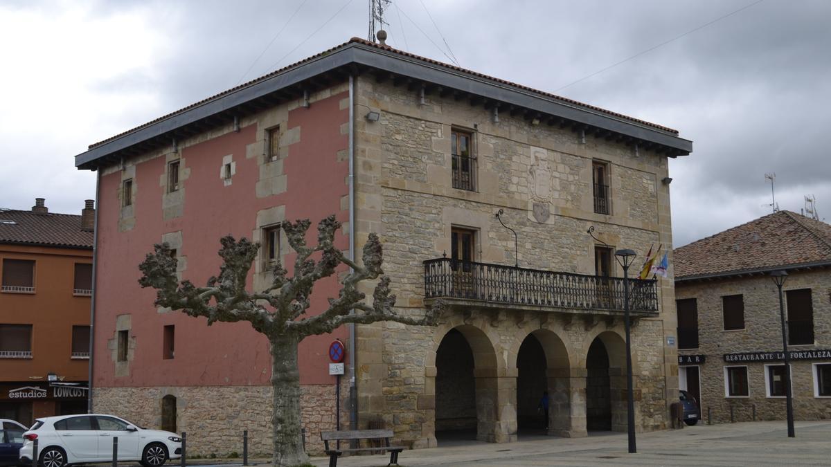 Ayuntamiento de Dulantzi