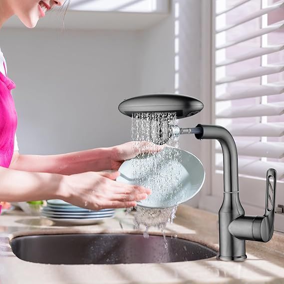 Grifo de baño de Amazon