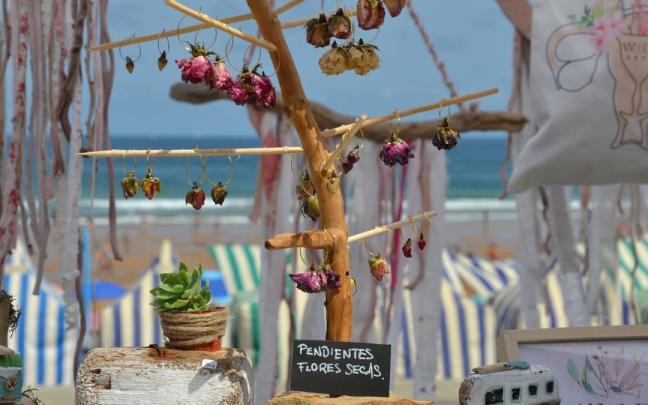 Diversos pendientes de Wildseed.