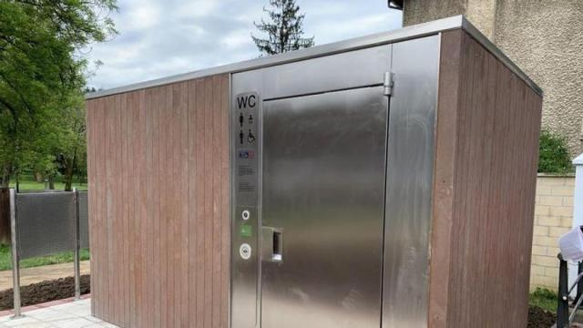 Primer aseo público en el municipio