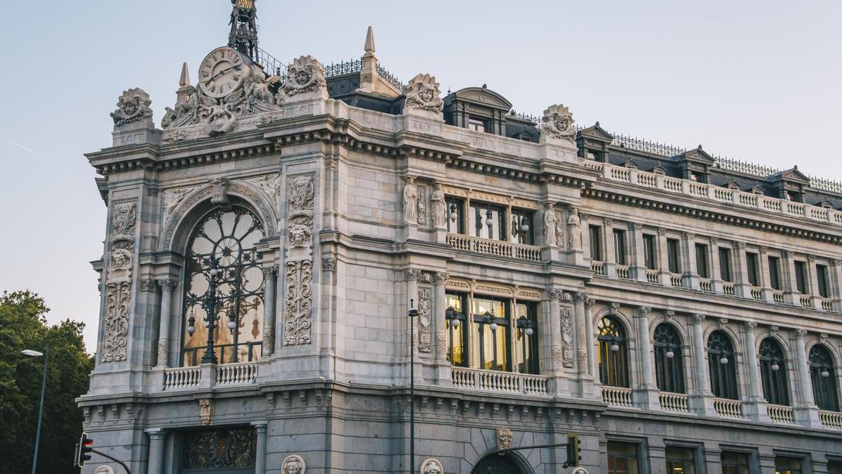 Banco de España.