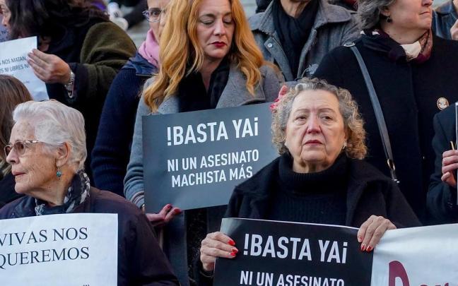 1.191 mujeres han sido asesinadas por sus parejas o exparejas en el Estado desde que hay registros, en 2003.