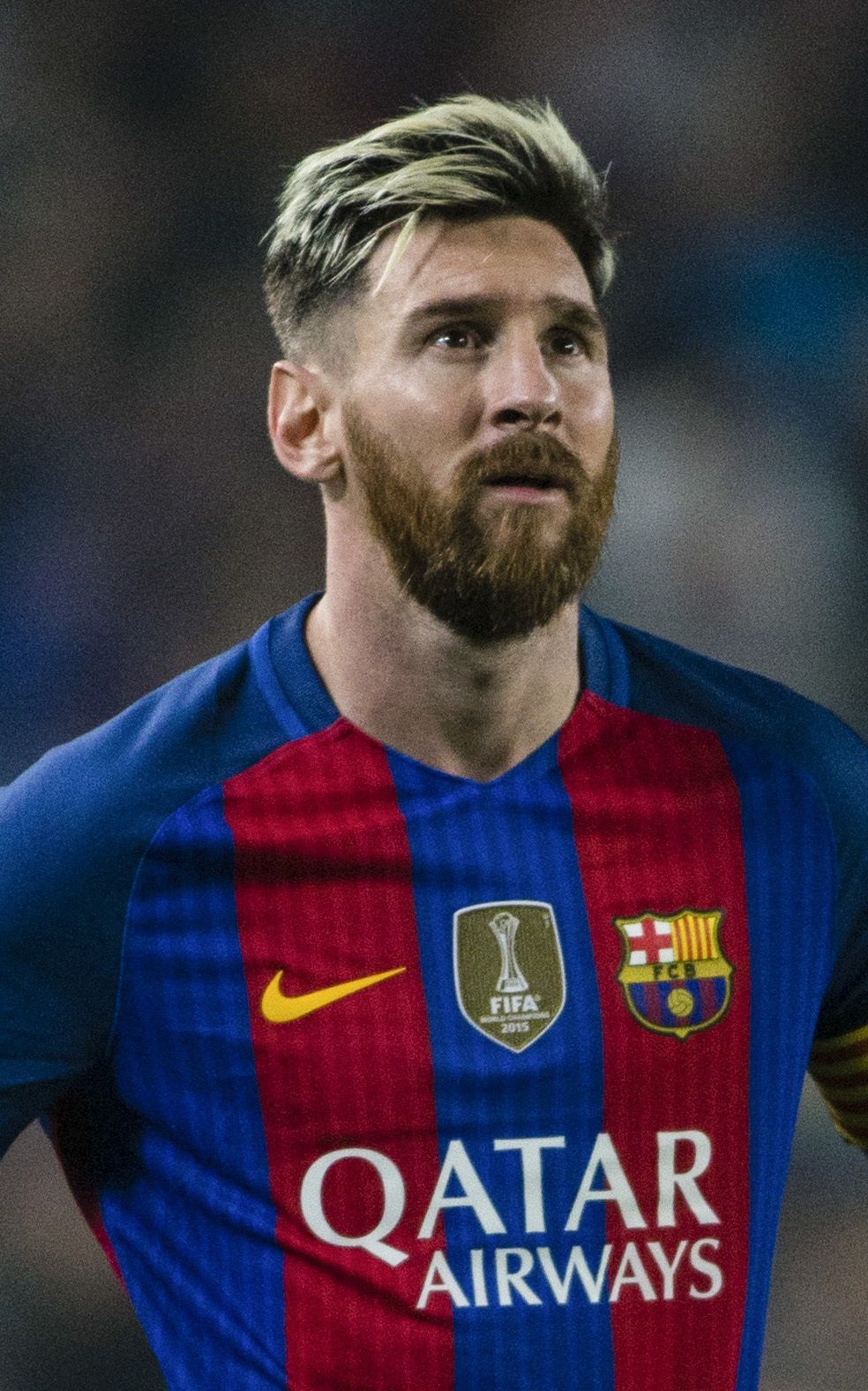 Messi estuvo un total de 21 años en el FC Barcelona.