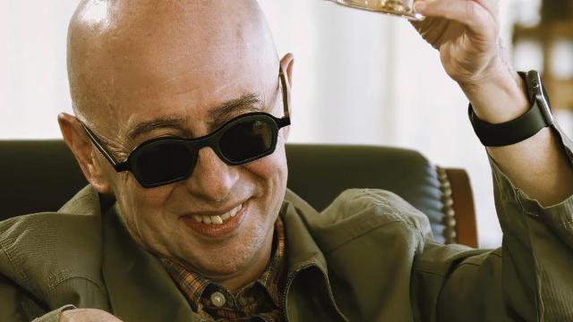Carlos 'Indio' Solari.