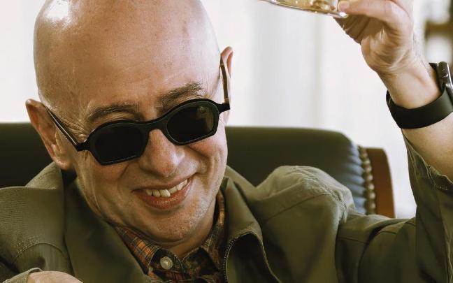 Carlos 'Indio' Solari.