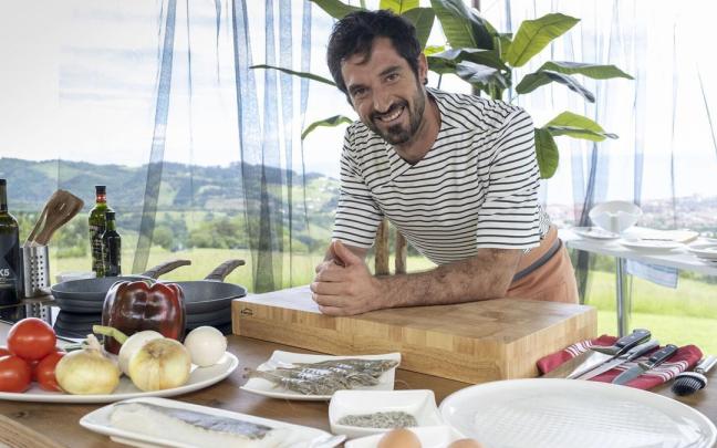Joseba Arguiñano en una foto de archivo