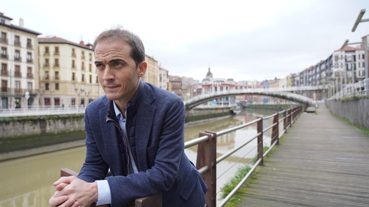 Iñigo Ansola: "No puede ser que Canarias y Bizkaia estén colapsados de menores extranjeros y otros ni siquiera estén atendiendo unos mínimos"