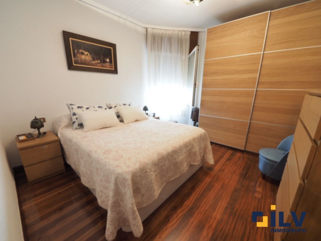 Piso en el centro de Portugalete.