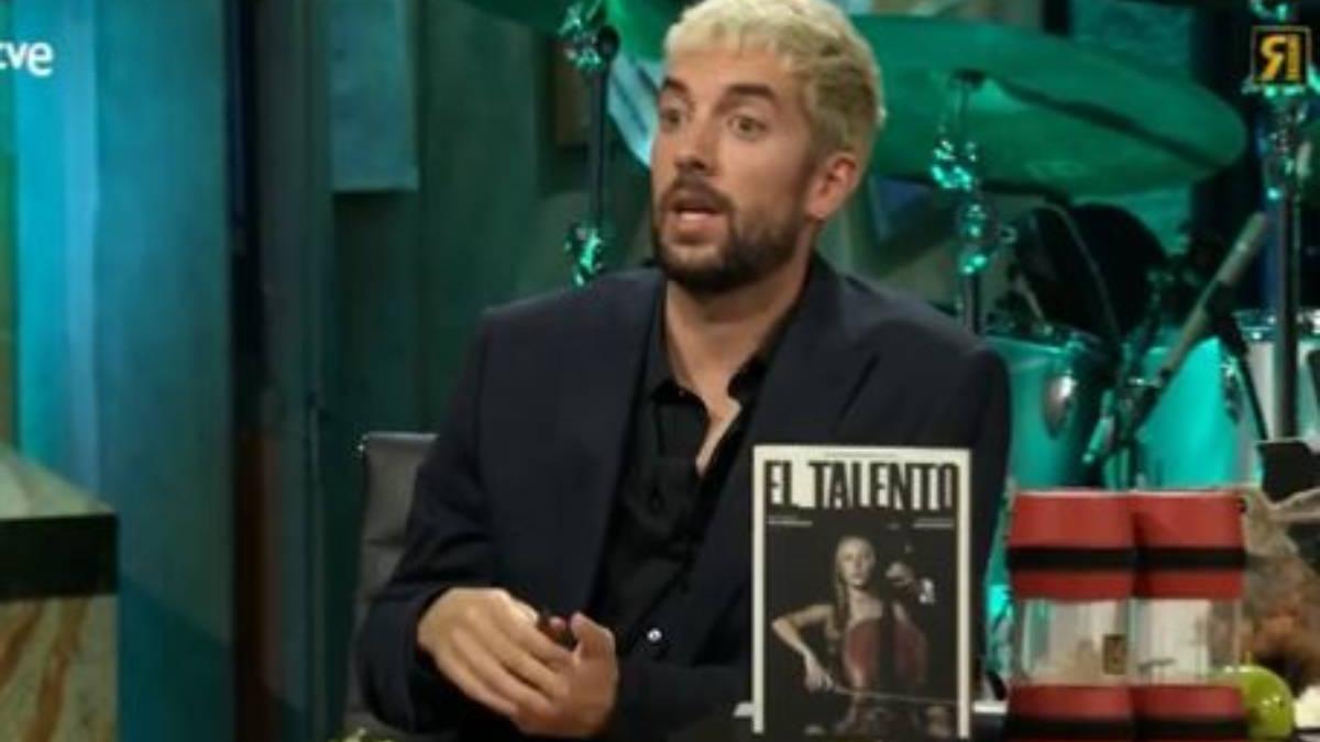 David Broncano en 'La Revuelta'