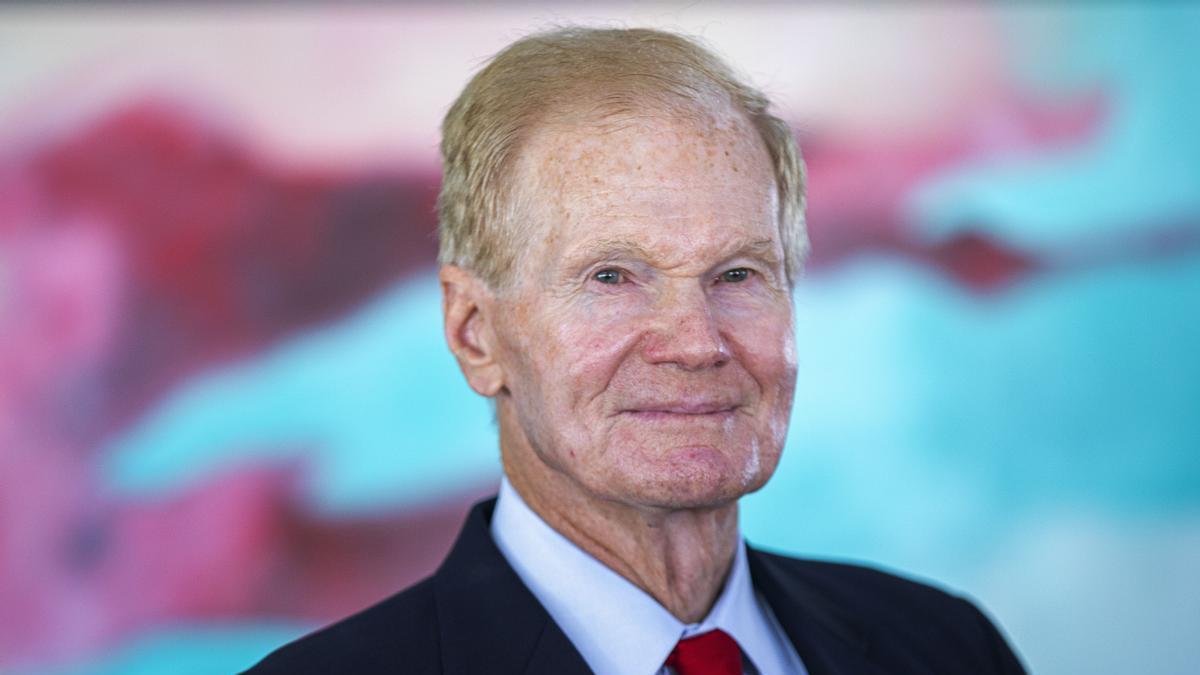 El administrador de la NASA, Bill Nelson.