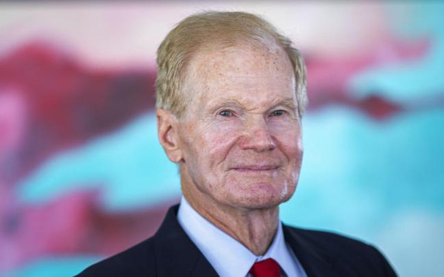 El administrador de la NASA, Bill Nelson. El administrador de la NASA, Bill Nelson.