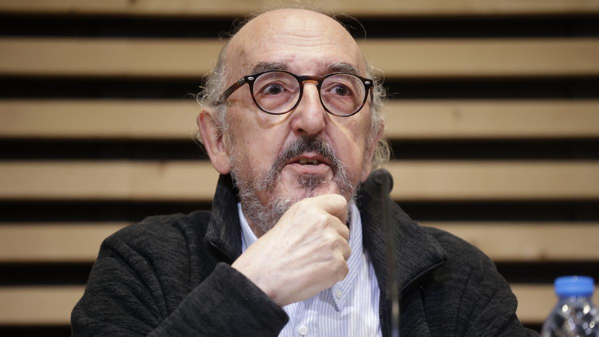 El productor cinematográfico Jaume Roures.