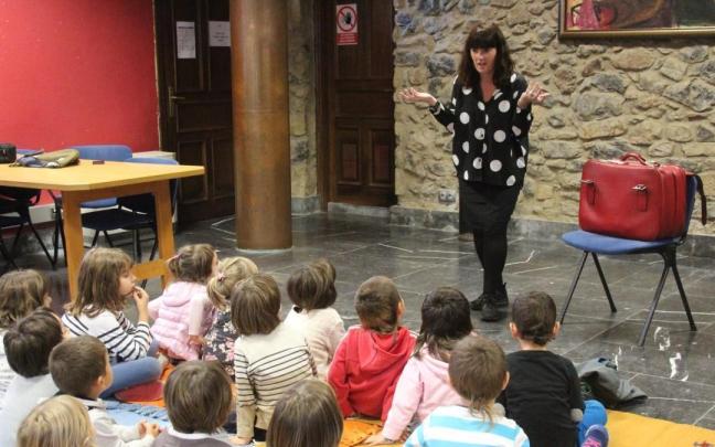 Ipuin kontaketa saio bat