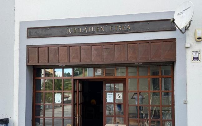 Hogar del jubilado de Mallabia