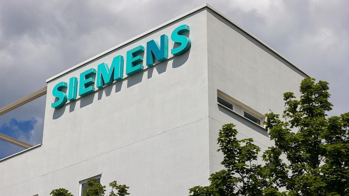 Instalaciones de Siemens Energy en Leipzig.