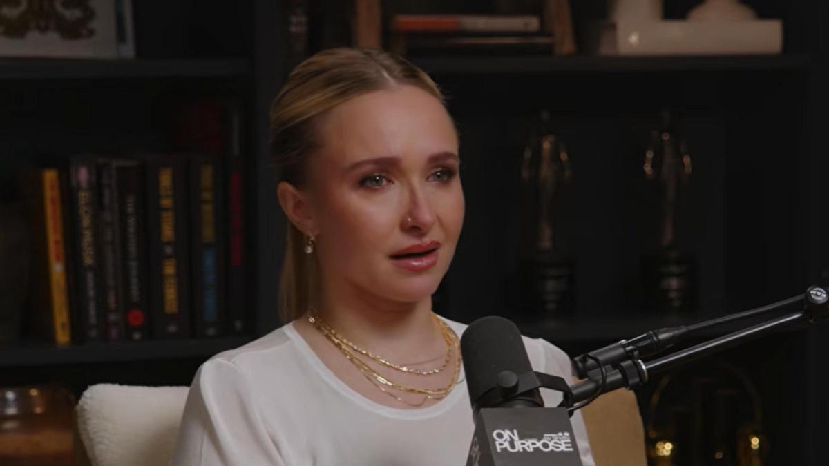 Hayden Panettiere concedió una de sus últimas entrevistas al comunicador Jay Shetty.