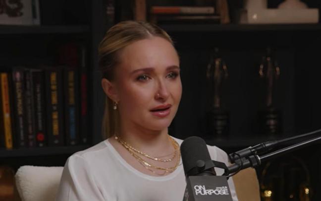 Hayden Panettiere concedió una de sus últimas entrevistas al comunicador Jay Shetty.