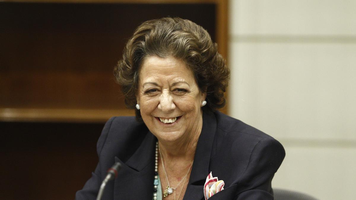 Rita Barberá