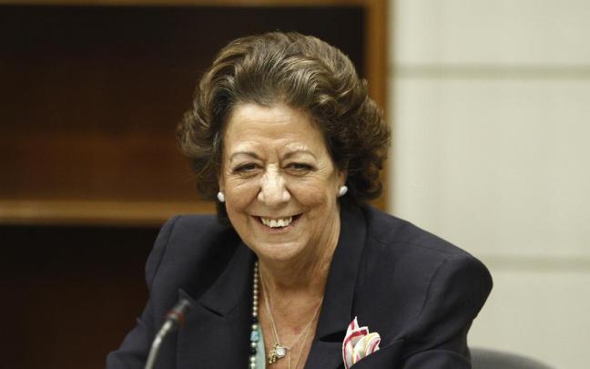Rita Barberá