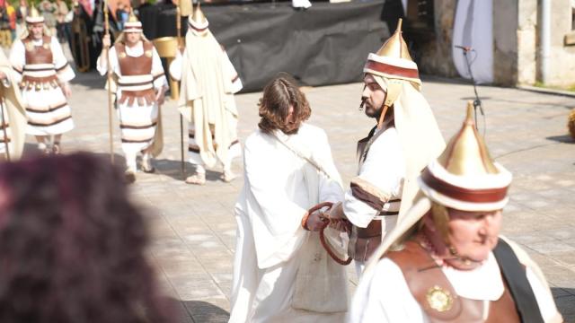 La Pasión de Arkotxa en imágenes