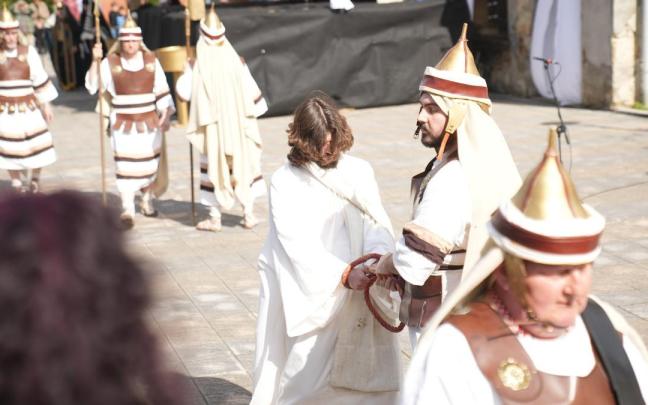 La Pasión de Arkotxa en imágenes