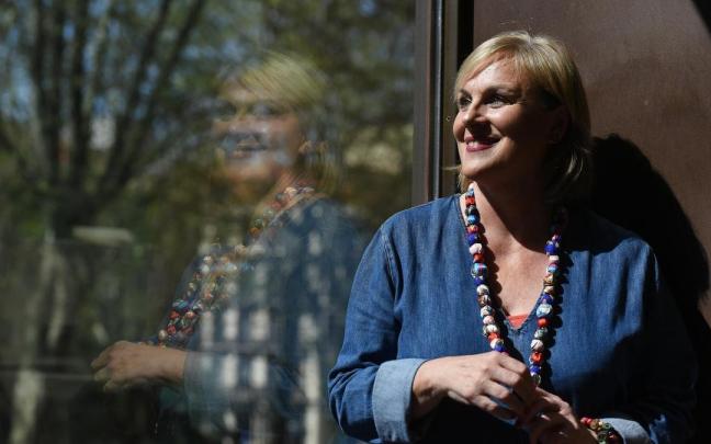 Itxaso Atutxa: "El concepto de nación y de identidad en el PNV lo llevamos a la política del día a día"