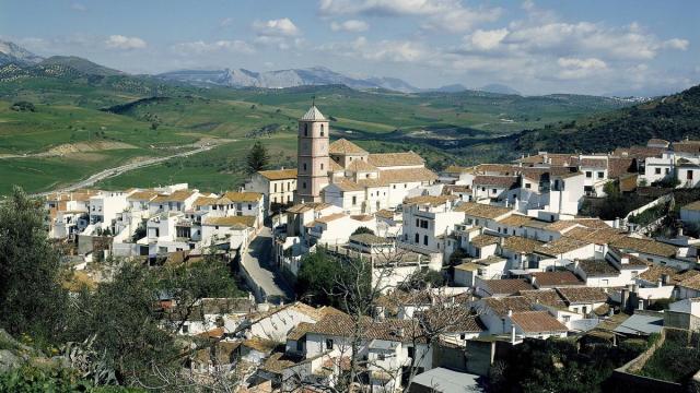 Casabermeja, en Málaga.
