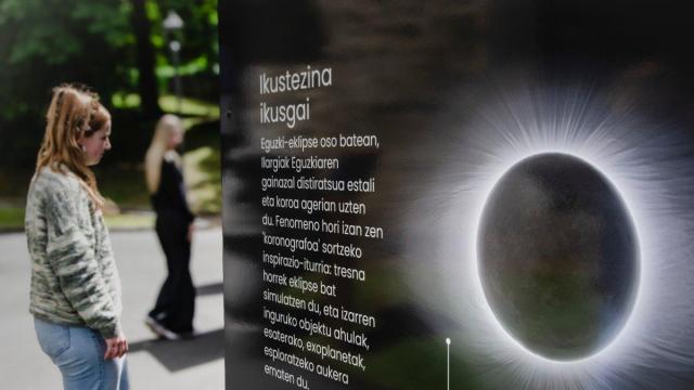 Exposición en Ezkurdi