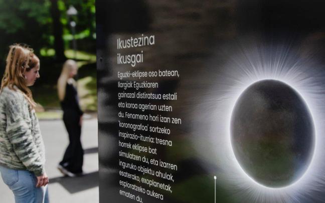 Exposición en Ezkurdi