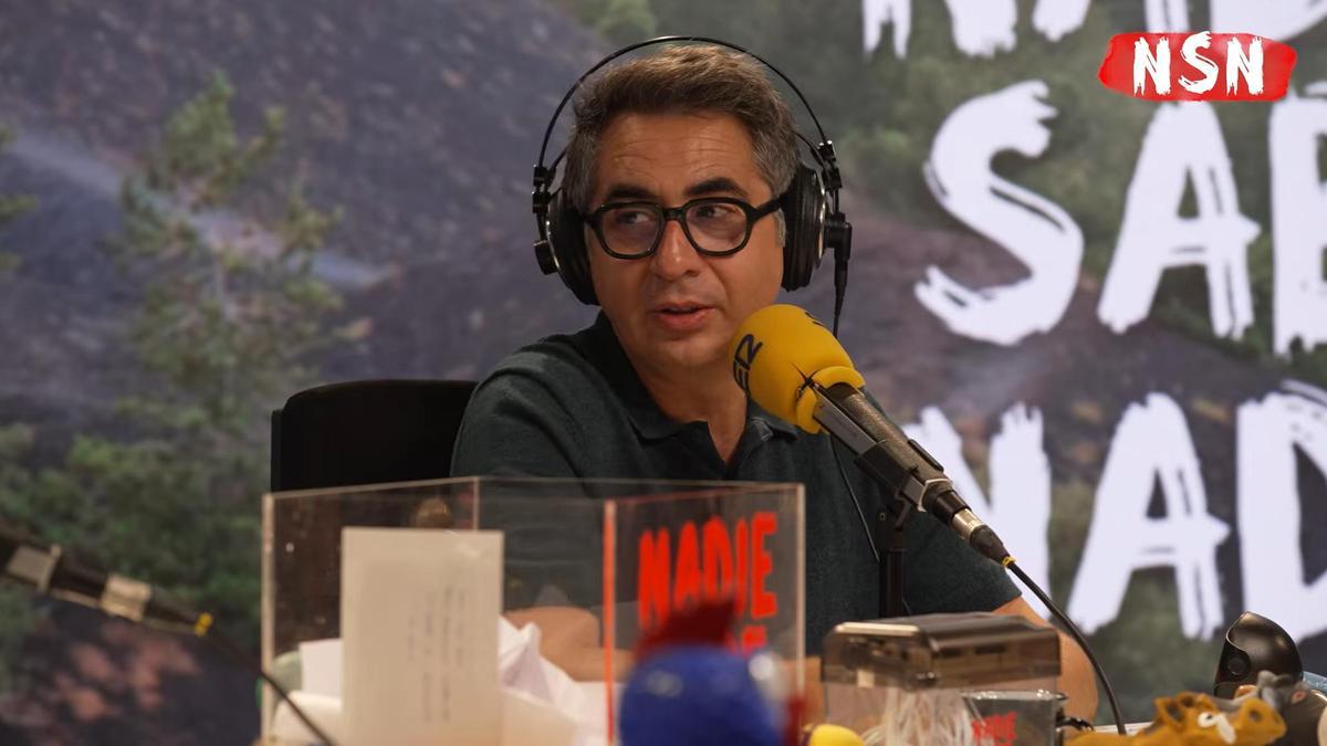 Berto Romero explica por qué Voldemort es el villano perfecto de 'Harry Potter'.