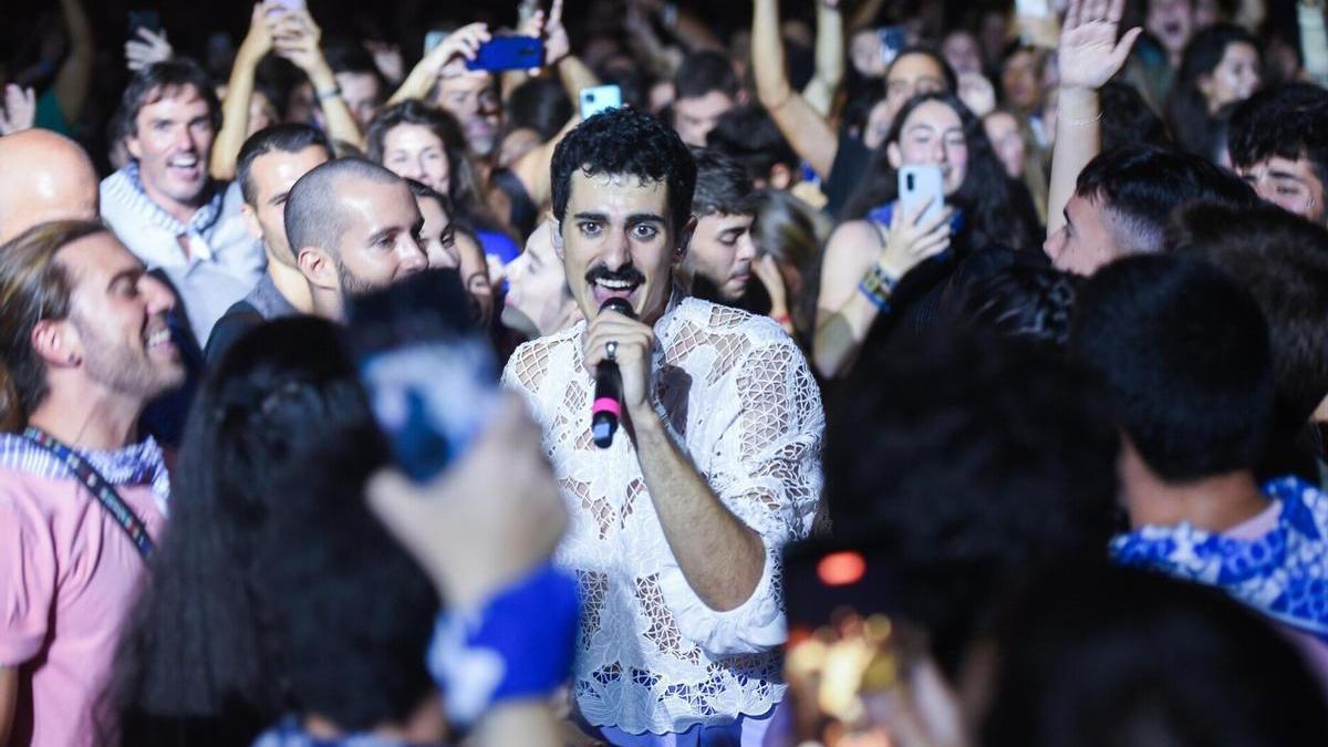 Bulego volverá a actuar en Azkoitia la noche del 19 de julio