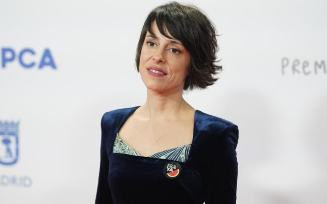 La directora vasca Estibaliz Urresola.