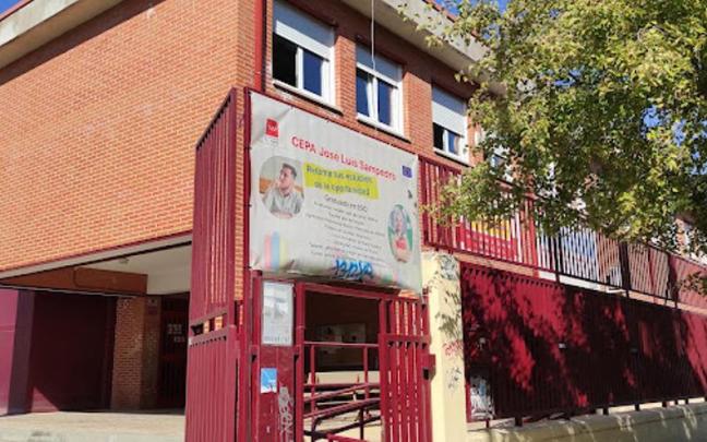 El CEPA José Luis Sampedro.