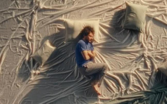 Un fragmento del vídeo.