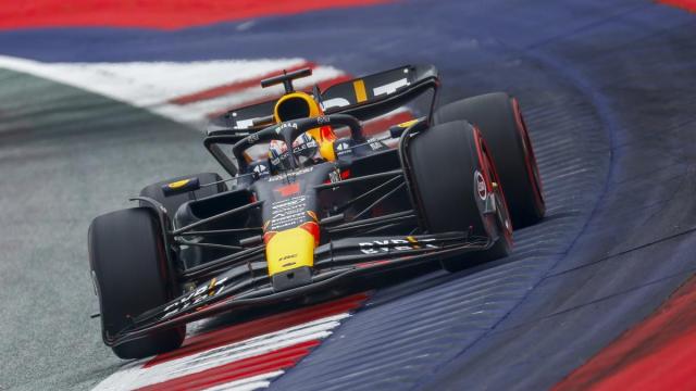 Formula 1 Austria Grand Prix | Verstappen se mantiene intratable y saldrá primero en la carrera al esprint. Formula 1 Austria Grand Prix | Verstappen se mantiene intratable y saldrá primero en la carrera al esprint.