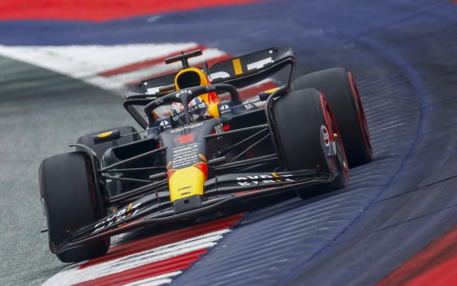 Formula 1 Austria Grand Prix | Verstappen se mantiene intratable y saldrá primero en la carrera al esprint. Formula 1 Austria Grand Prix | Verstappen se mantiene intratable y saldrá primero en la carrera al esprint.