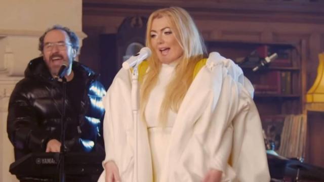 'LODVG' en el estreno de 'Todos Estamos Bailando La Misma Canción'